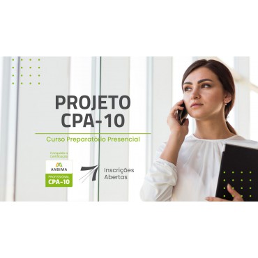 Projeto CPA-10 - Prepare-se para o mercado