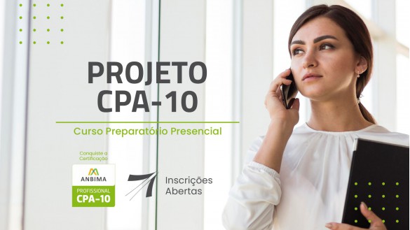 Projeto CPA-10 - Prepare-se para o mercado