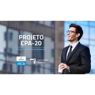 Projeto CPA-20 - Evolução de Carreira