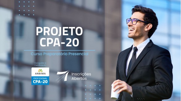 Projeto CPA-20 - Evolução de Carreira